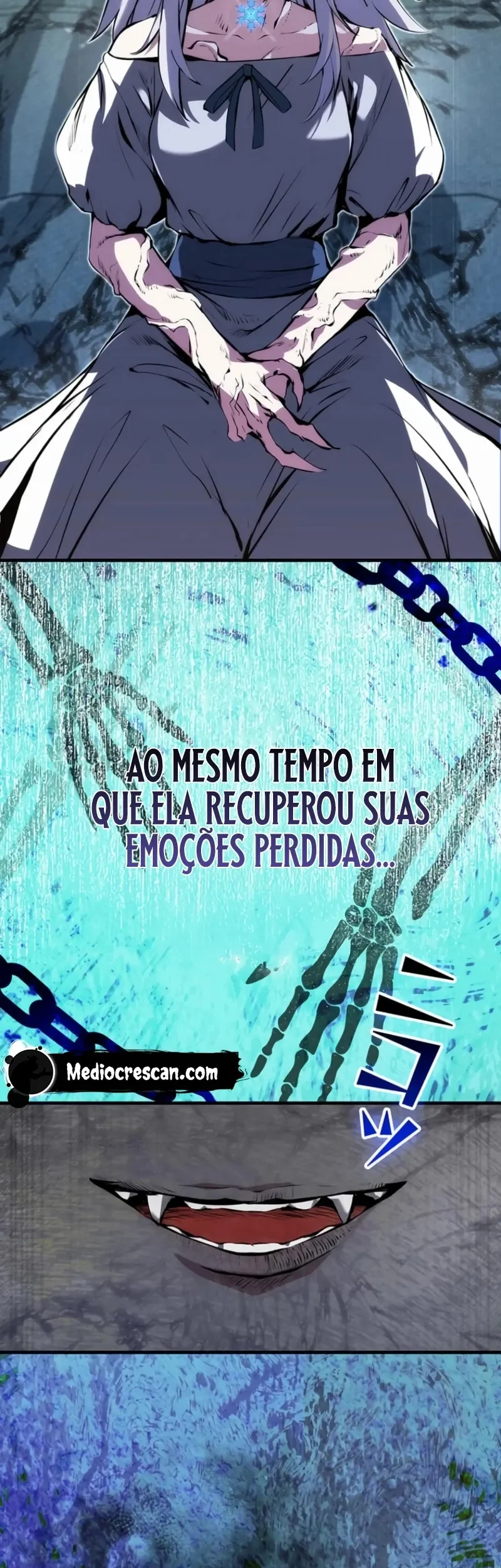 Read Me Tornei um Ladrão de Habilidade (PT-BR) PT Manga Online