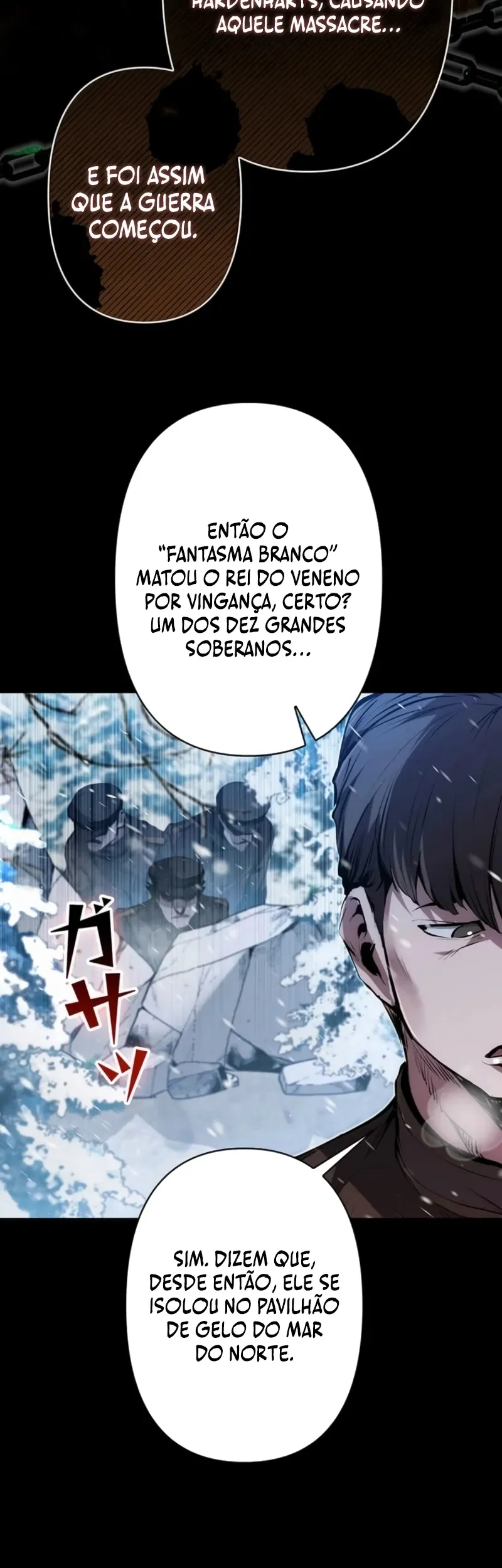 Read Me Tornei um Ladrão de Habilidade (PT-BR) PT Manga Online