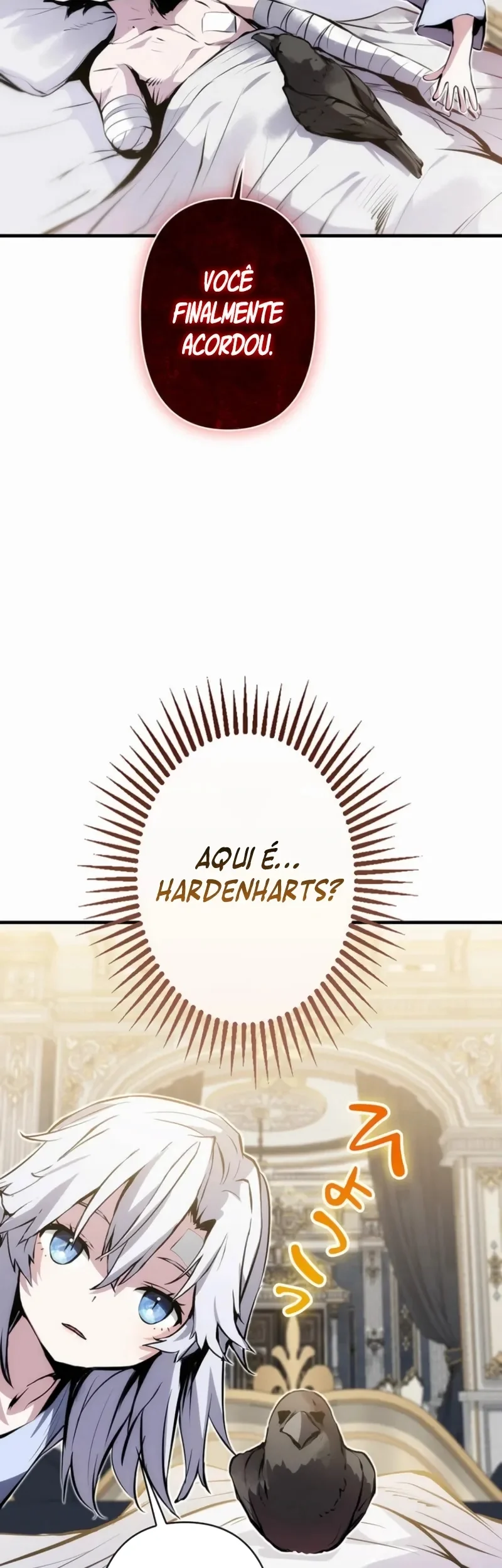 Read Me Tornei um Ladrão de Habilidade (PT-BR) PT Manga Online