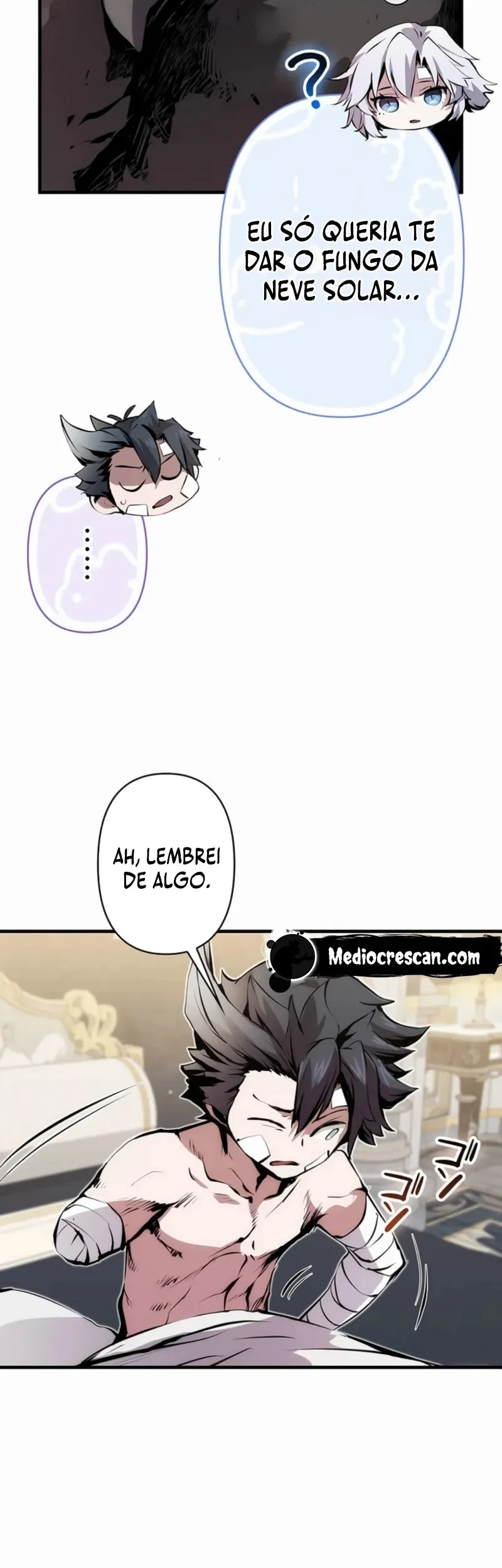 Read Me Tornei um Ladrão de Habilidade (PT-BR) PT Manga Online
