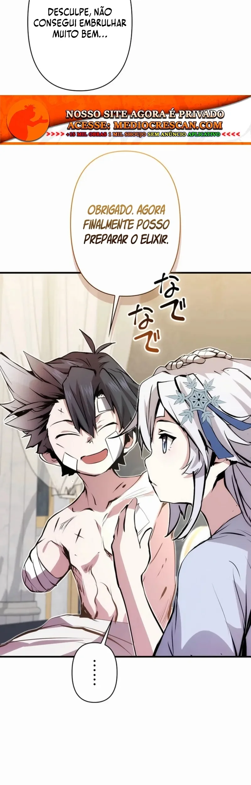 Read Me Tornei um Ladrão de Habilidade (PT-BR) PT Manga Online