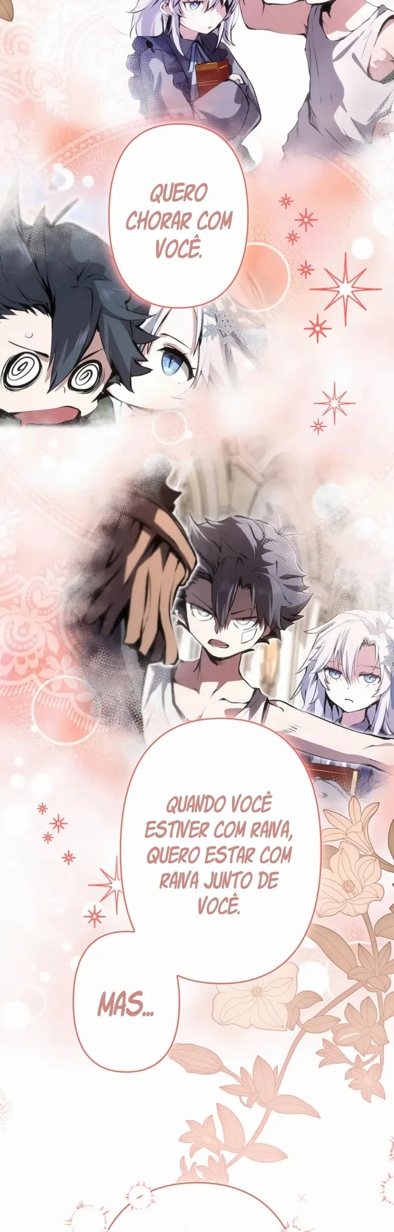 Read Me Tornei um Ladrão de Habilidade (PT-BR) PT Manga Online