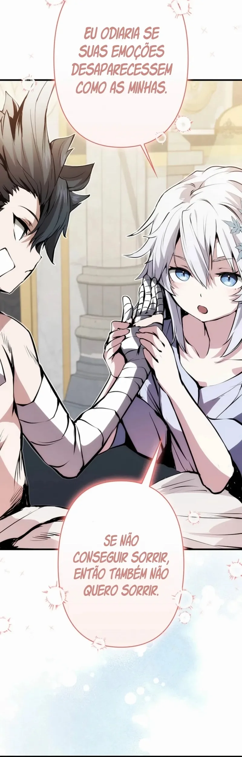 Read Me Tornei um Ladrão de Habilidade (PT-BR) PT Manga Online