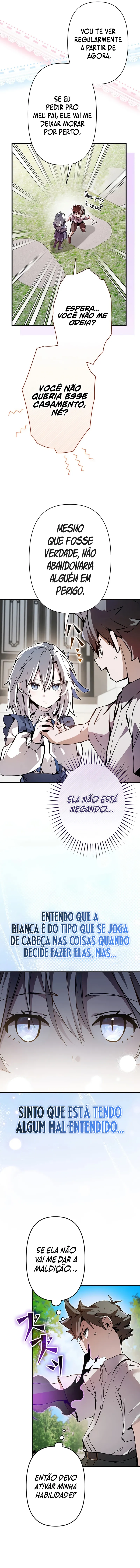 Read Me Tornei um Ladrão de Habilidade (PT-BR) PT Manga Online