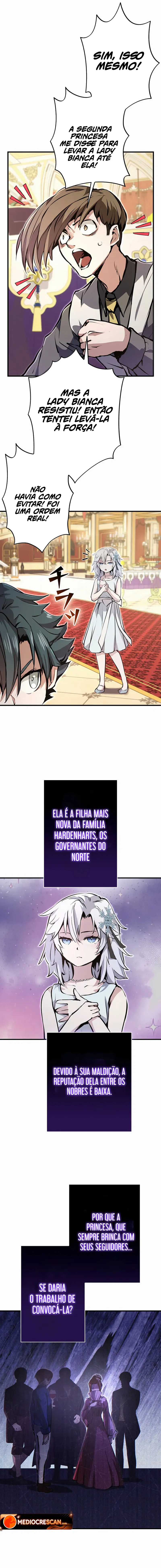 Read Me Tornei um Ladrão de Habilidade (PT-BR) PT Manga Online