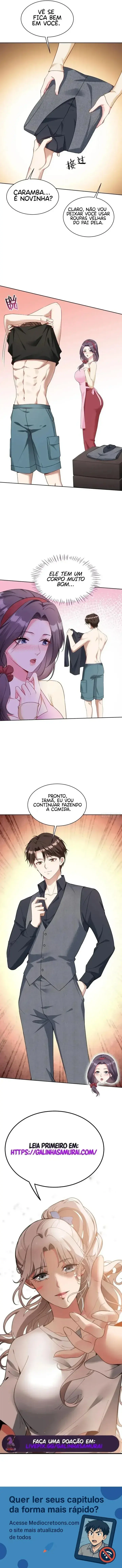 Read Me tornei bilionário após sofrer uma decepção amorosa (PT-BR) PT Manga Online
