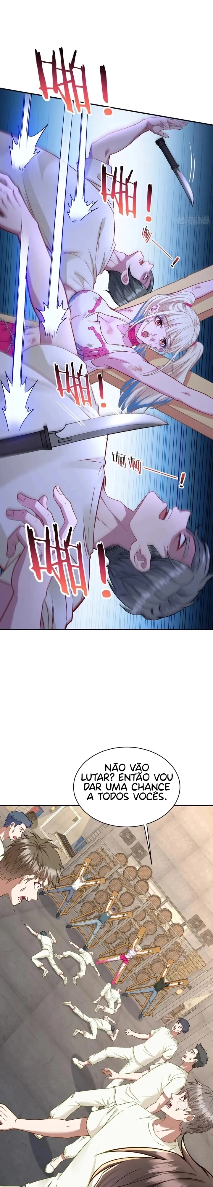 Read Me tornei bilionário após sofrer uma decepção amorosa (PT-BR) PT Manga Online