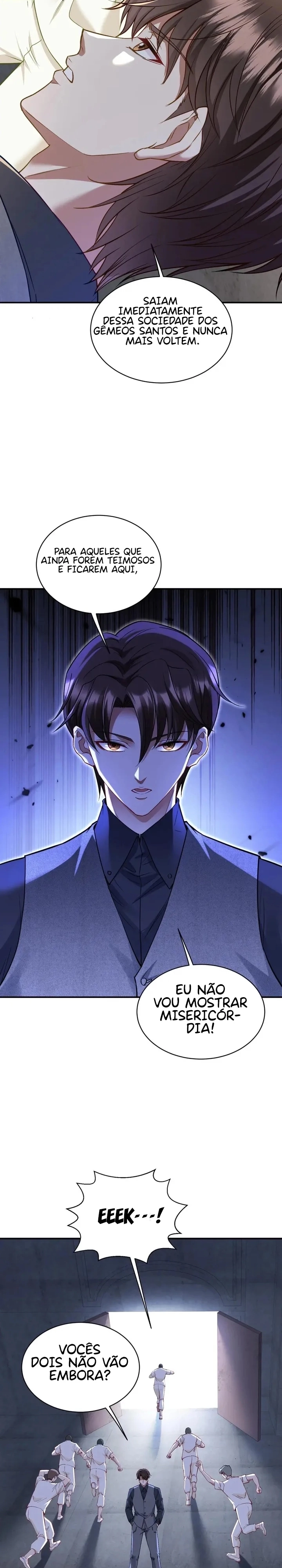 Read Me tornei bilionário após sofrer uma decepção amorosa (PT-BR) PT Manga Online