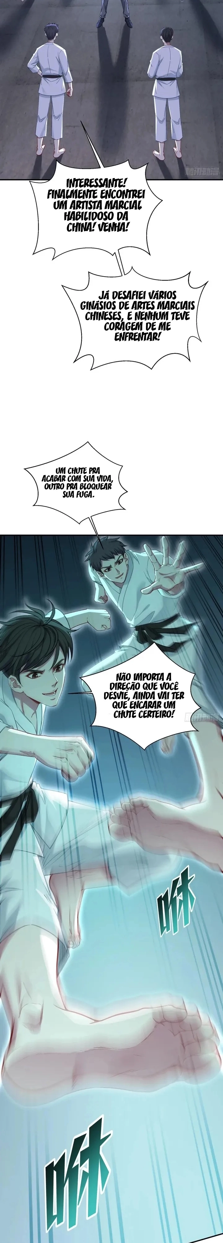 Read Me tornei bilionário após sofrer uma decepção amorosa (PT-BR) PT Manga Online