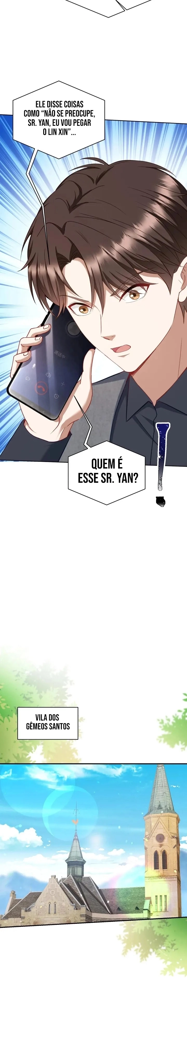 Read Me tornei bilionário após sofrer uma decepção amorosa (PT-BR) PT Manga Online