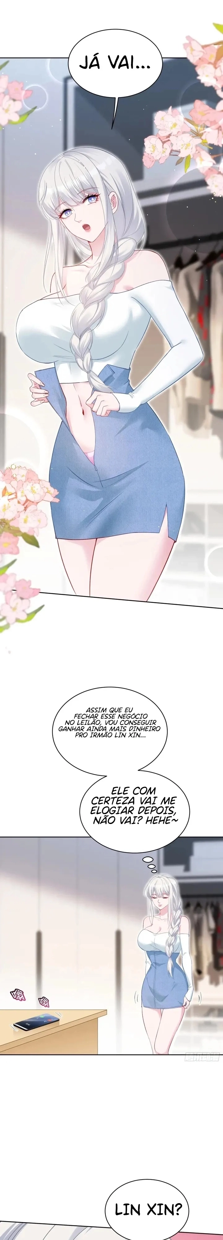 Read Me tornei bilionário após sofrer uma decepção amorosa (PT-BR) PT Manga Online