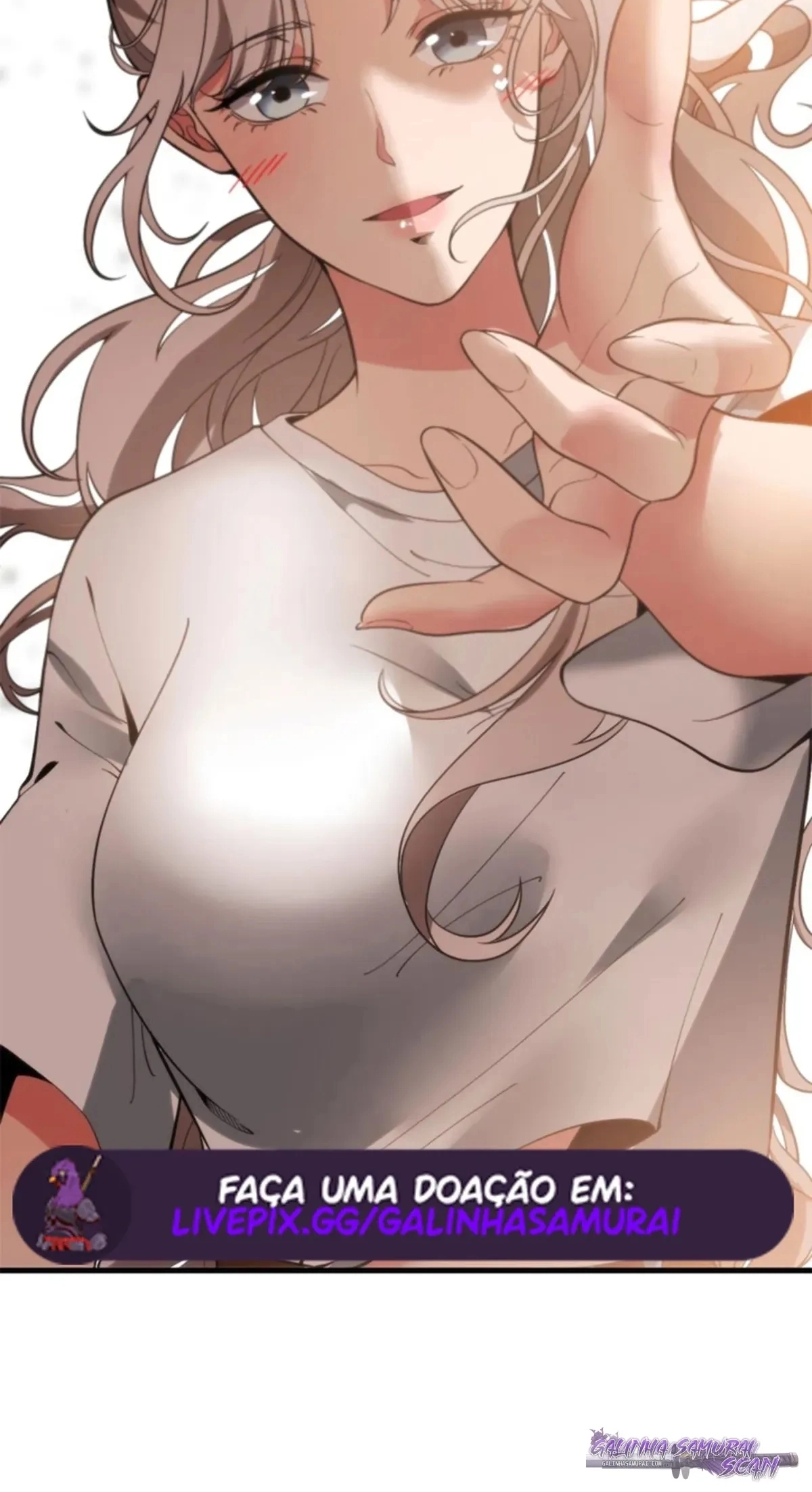 Read Me tornei bilionário após sofrer uma decepção amorosa (PT-BR) PT Manga Online