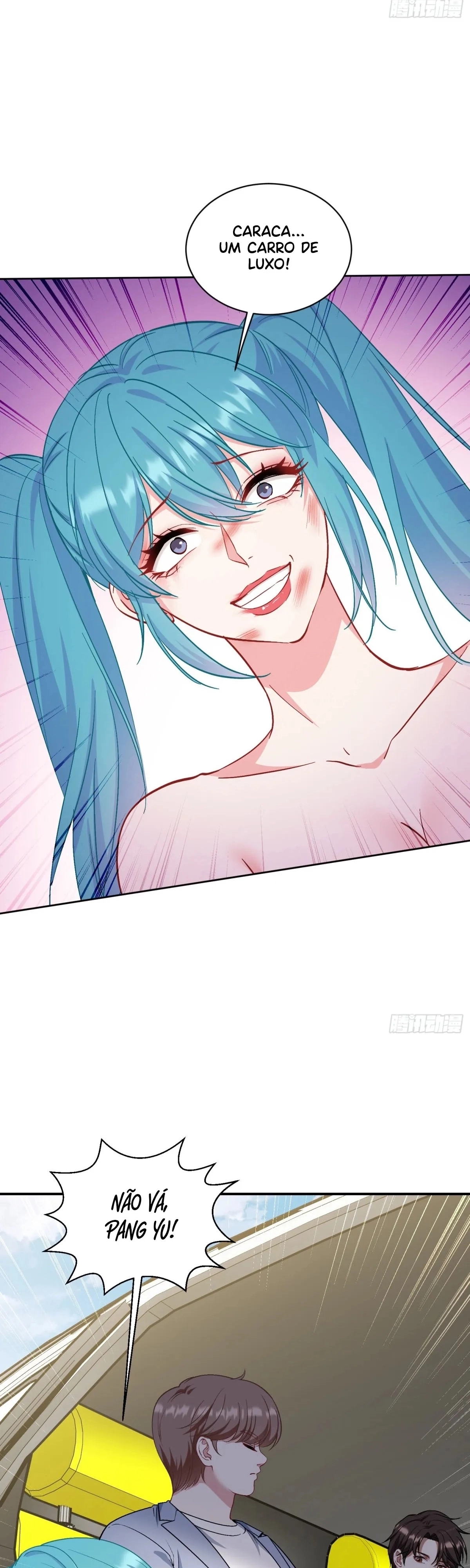 Read Me tornei bilionário após sofrer uma decepção amorosa (PT-BR) PT Manga Online
