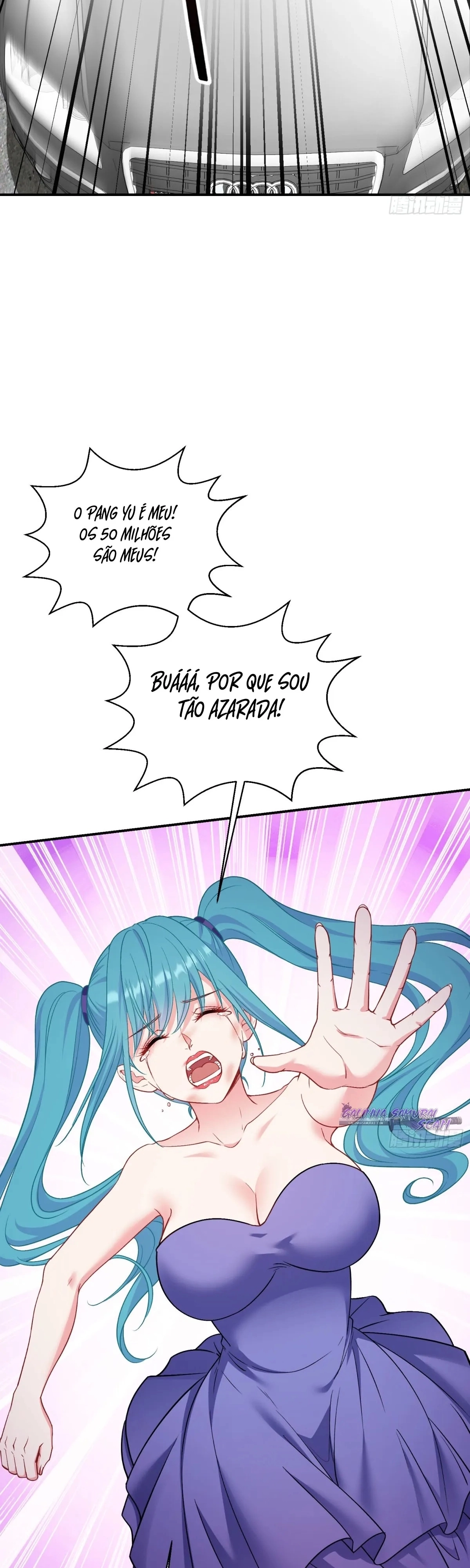 Read Me tornei bilionário após sofrer uma decepção amorosa (PT-BR) PT Manga Online