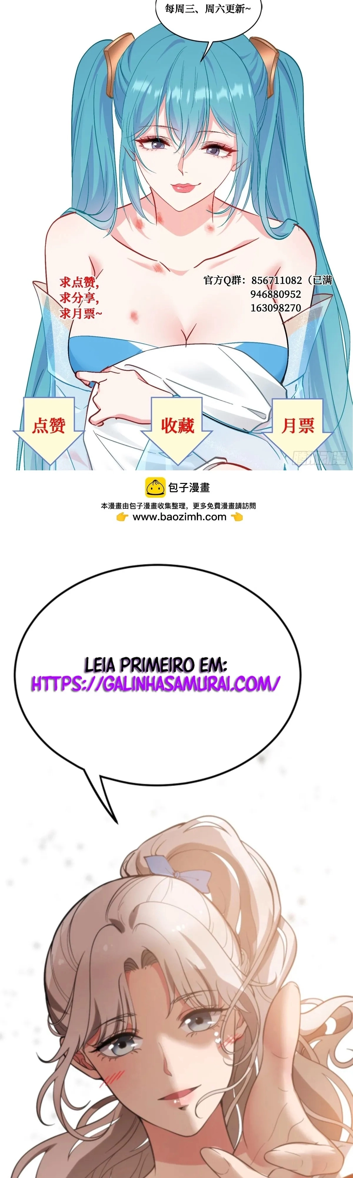Read Me tornei bilionário após sofrer uma decepção amorosa (PT-BR) PT Manga Online