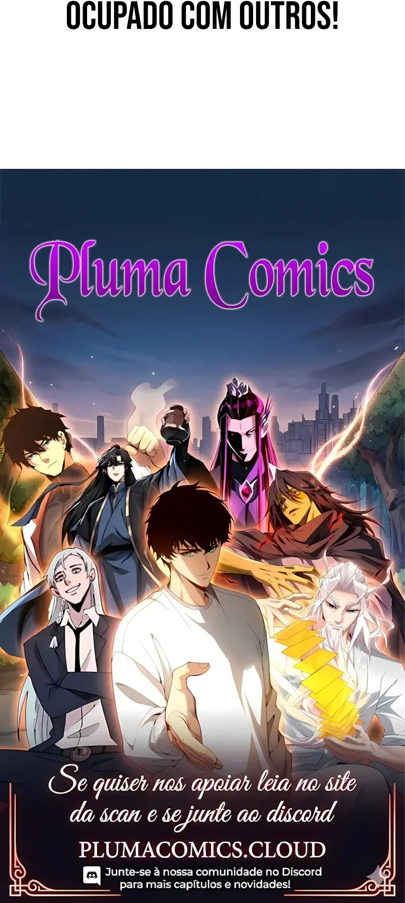 Read Me tornei bilionário após sofrer uma decepção amorosa (PT-BR) PT Manga Online