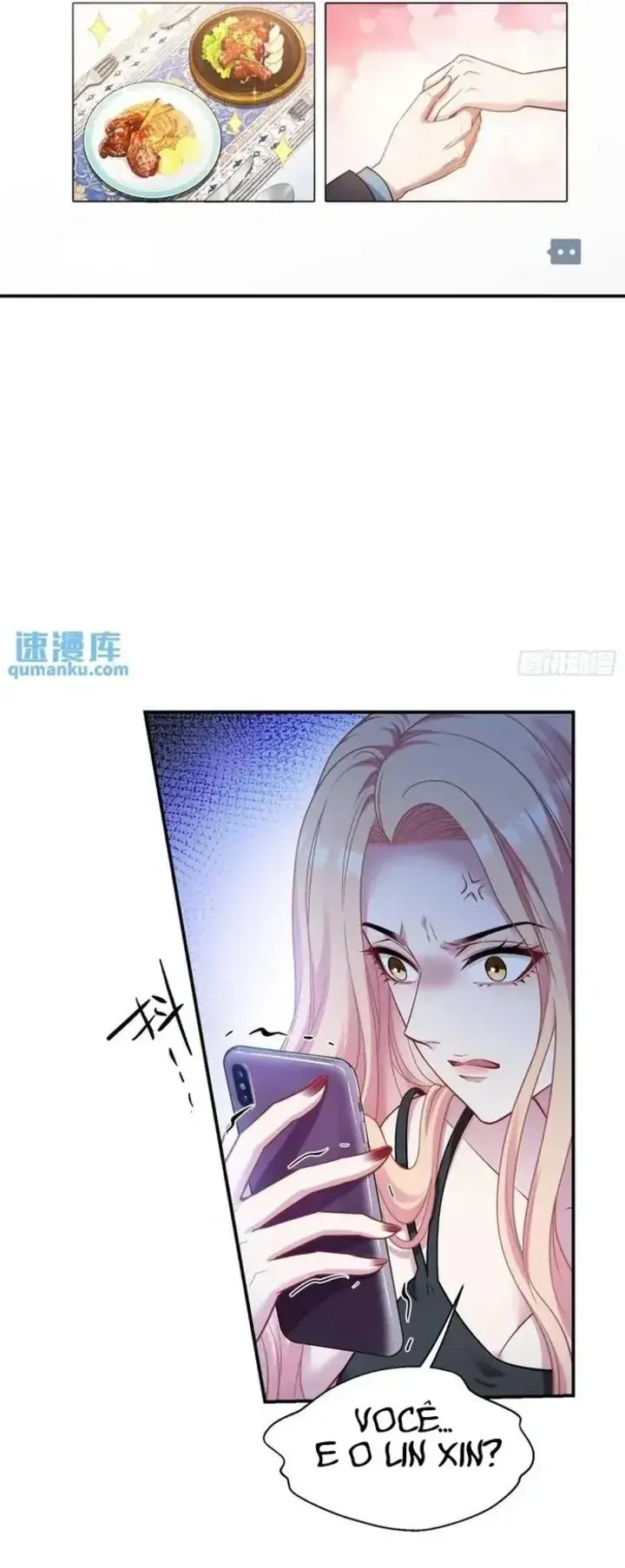 Read Me tornei bilionário após sofrer uma decepção amorosa (PT-BR) PT Manga Online