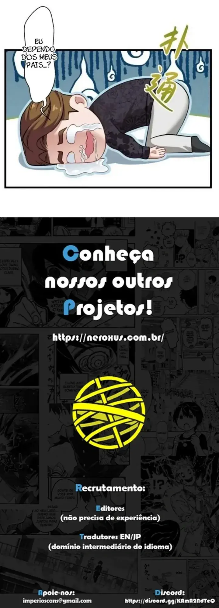 Read Me tornei bilionário após sofrer uma decepção amorosa (PT-BR) PT Manga Online