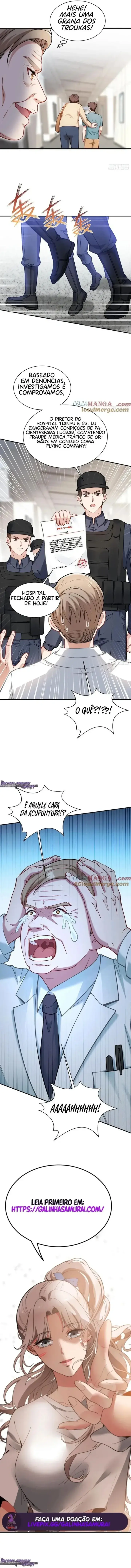 Read Me tornei bilionário após sofrer uma decepção amorosa (PT-BR) PT Manga Online