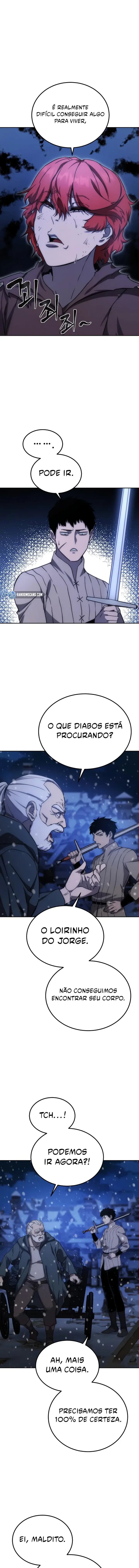Read Mestre Espadachim Criado Pelas Estrelas (PT-BR) PT Manga Online