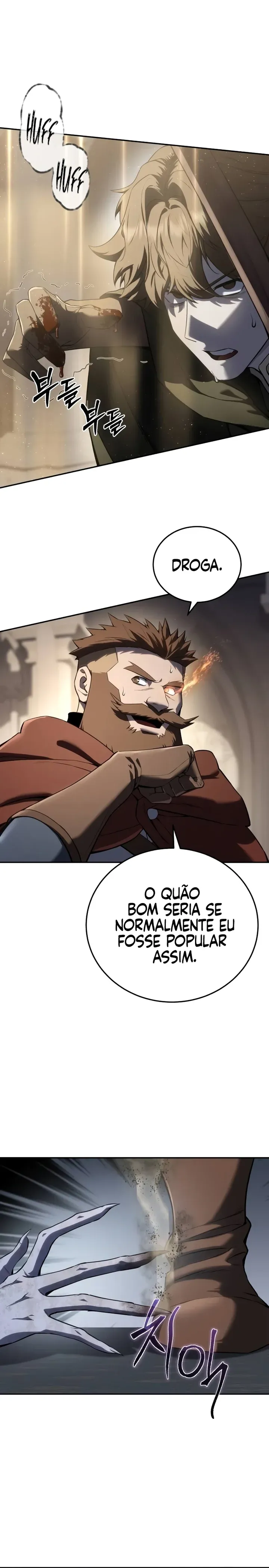 Read Mestre Espadachim Criado Pelas Estrelas (PT-BR) PT Manga Online