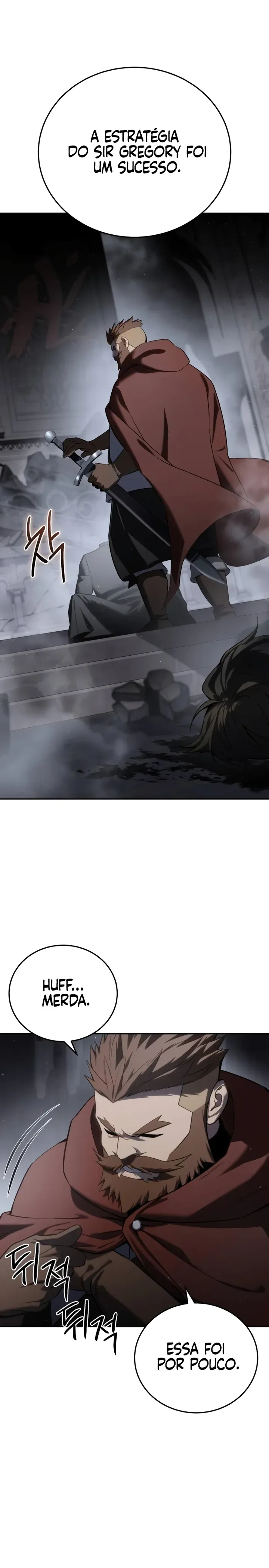 Read Mestre Espadachim Criado Pelas Estrelas (PT-BR) PT Manga Online