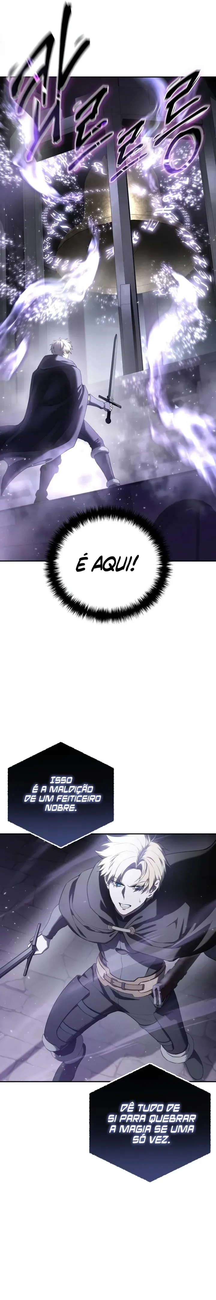 Read Mestre Espadachim Criado Pelas Estrelas (PT-BR) PT Manga Online