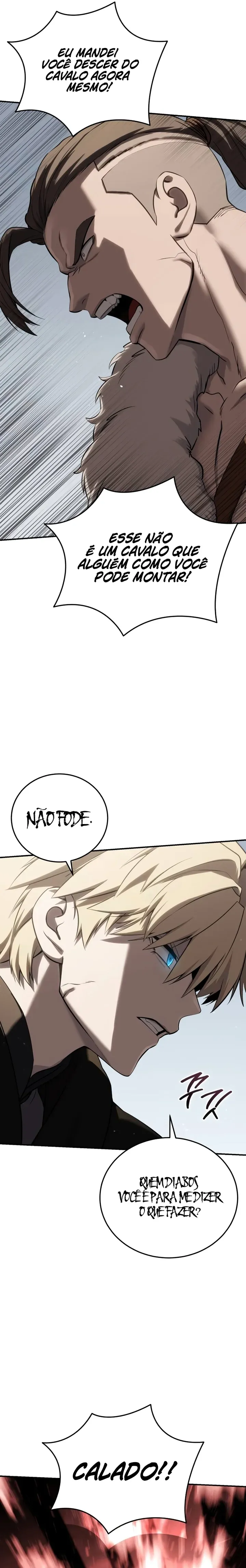Read Mestre Espadachim Criado Pelas Estrelas (PT-BR) PT Manga Online