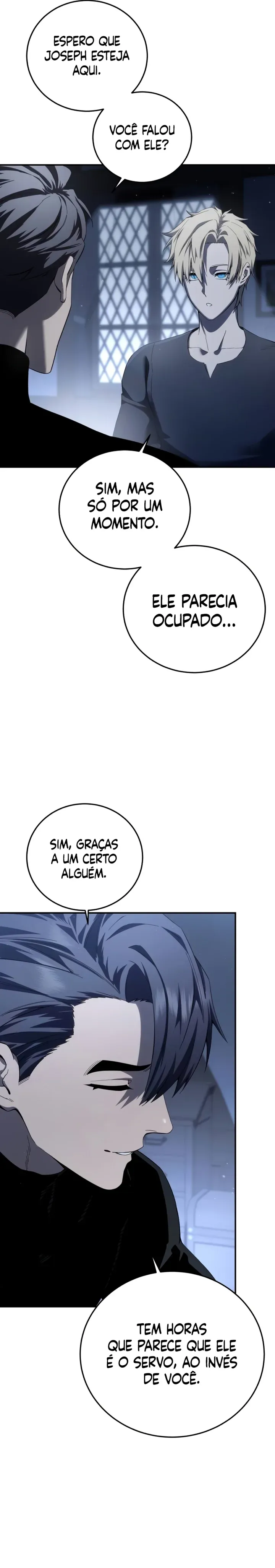 Read Mestre Espadachim Criado Pelas Estrelas (PT-BR) PT Manga Online