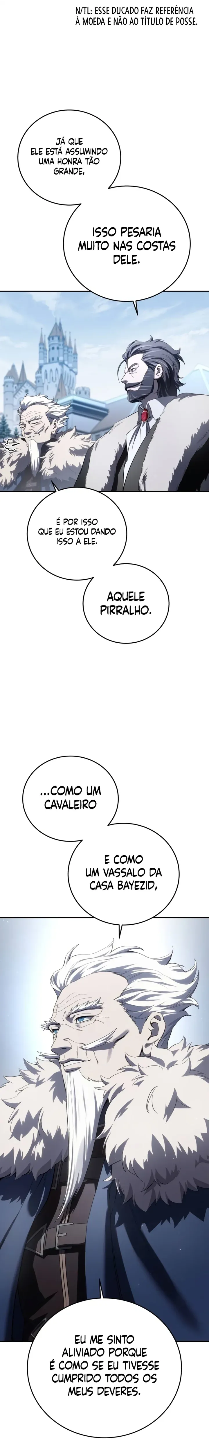 Read Mestre Espadachim Criado Pelas Estrelas (PT-BR) PT Manga Online