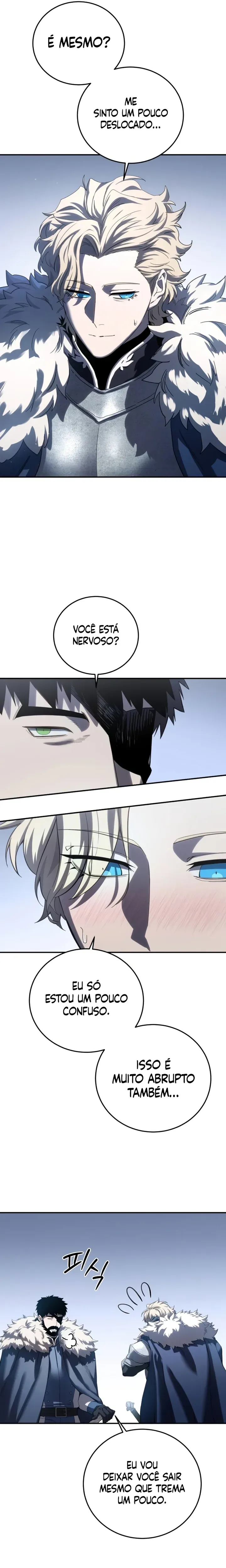 Read Mestre Espadachim Criado Pelas Estrelas (PT-BR) PT Manga Online