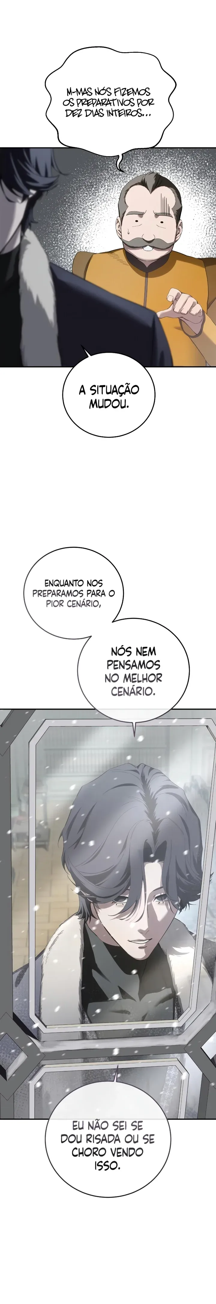 Read Mestre Espadachim Criado Pelas Estrelas (PT-BR) PT Manga Online