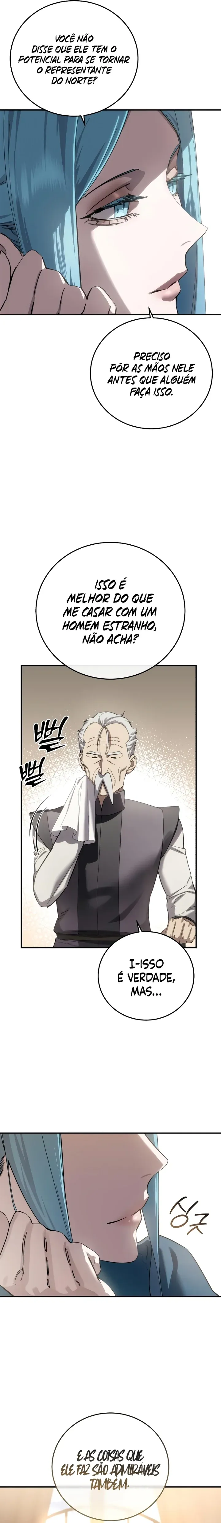 Read Mestre Espadachim Criado Pelas Estrelas (PT-BR) PT Manga Online