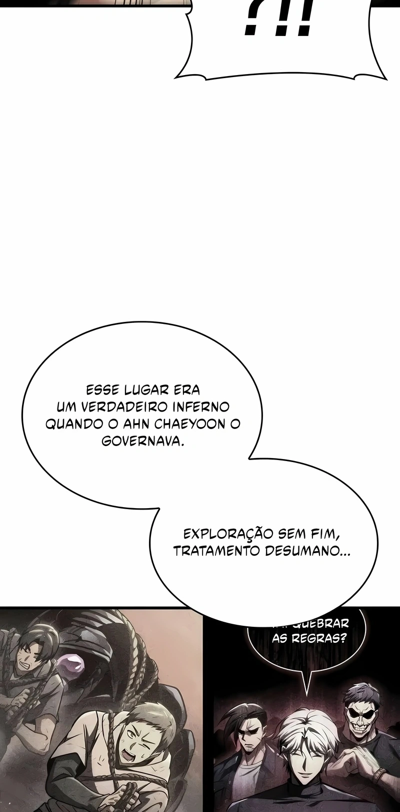 Read Meu Guia Exclusivo da Torre (PT-BR) PT Manga Online