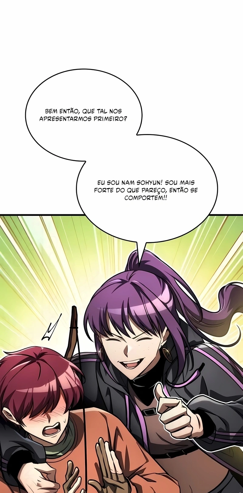 Read Meu Guia Exclusivo da Torre (PT-BR) PT Manga Online