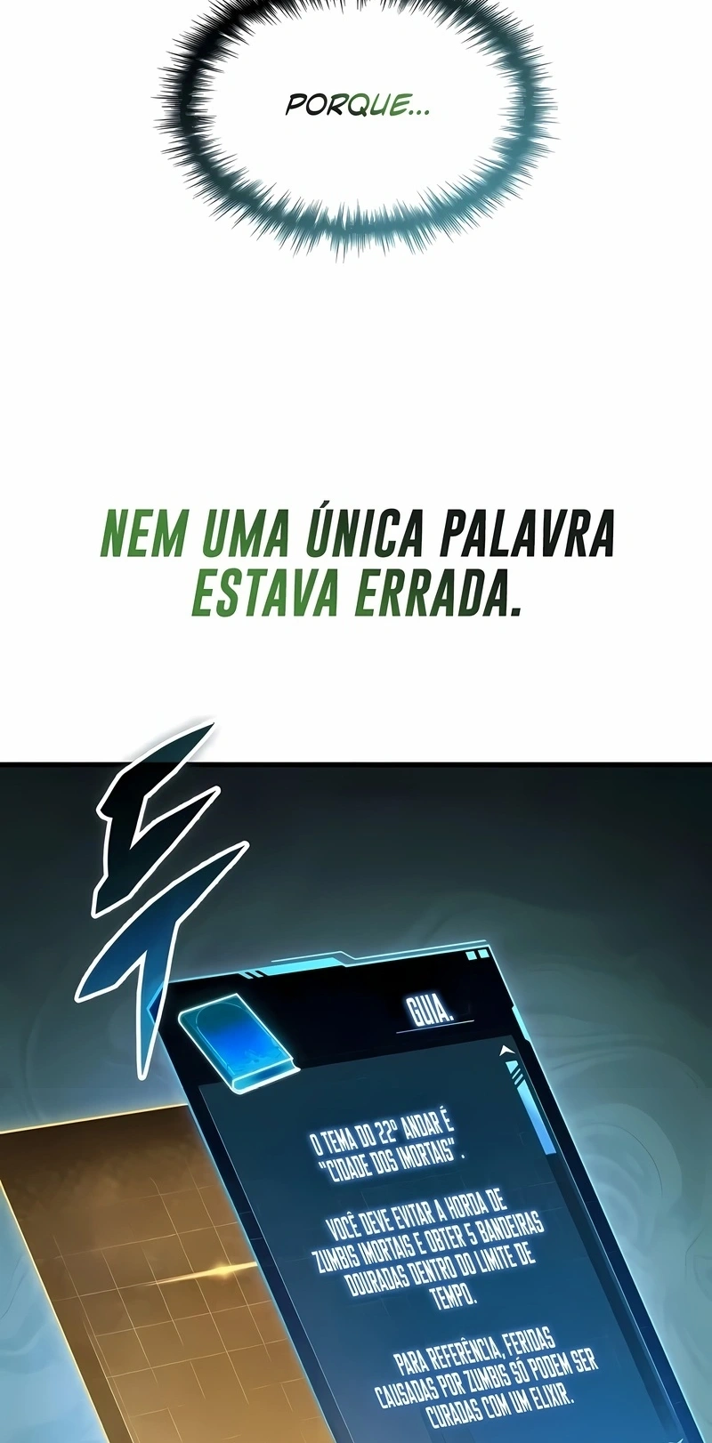 Read Meu Guia Exclusivo da Torre (PT-BR) PT Manga Online