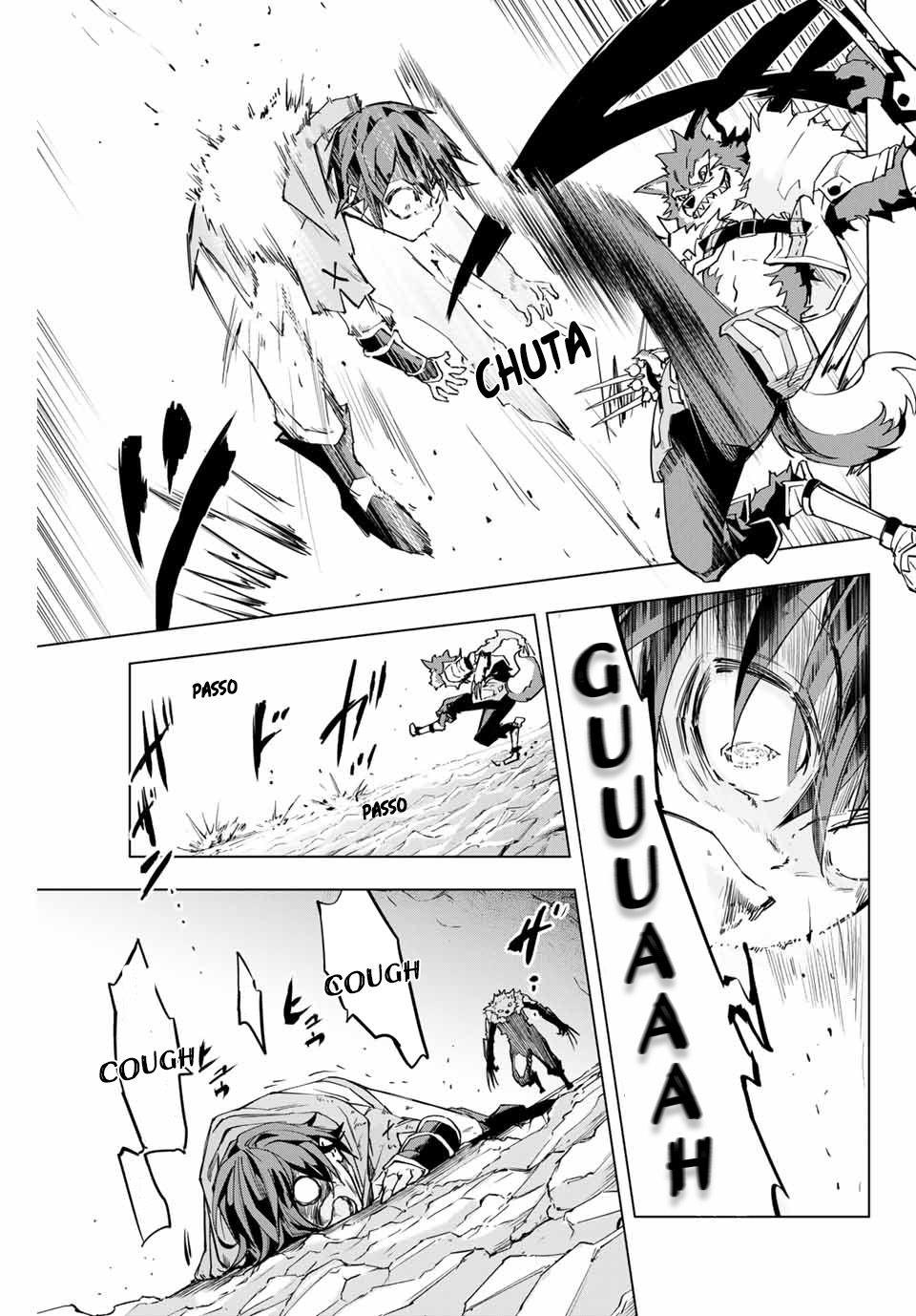 Read Meu Presente de Nível 9999 de Gacha Ilimitado (PT-BR) PT Manga Online