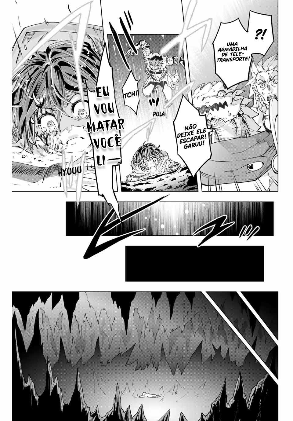 Read Meu Presente de Nível 9999 de Gacha Ilimitado (PT-BR) PT Manga Online