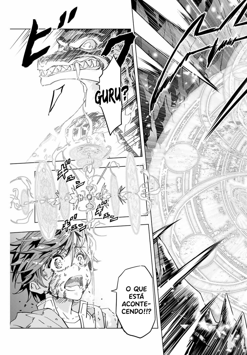 Read Meu Presente de Nível 9999 de Gacha Ilimitado (PT-BR) PT Manga Online
