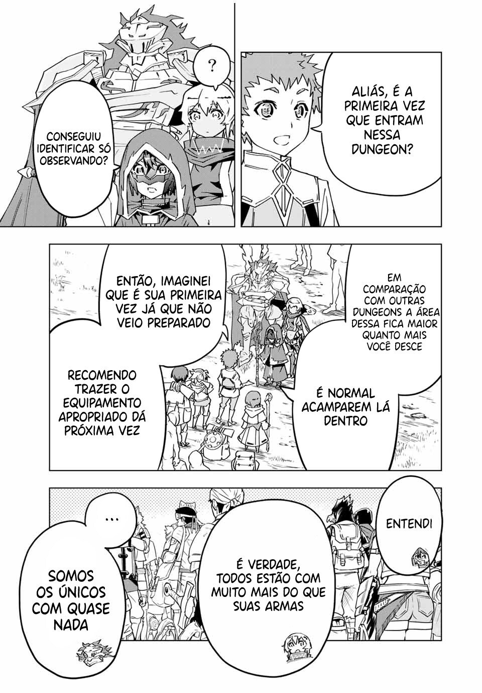 Read Meu Presente de Nível 9999 de Gacha Ilimitado (PT-BR) PT Manga Online
