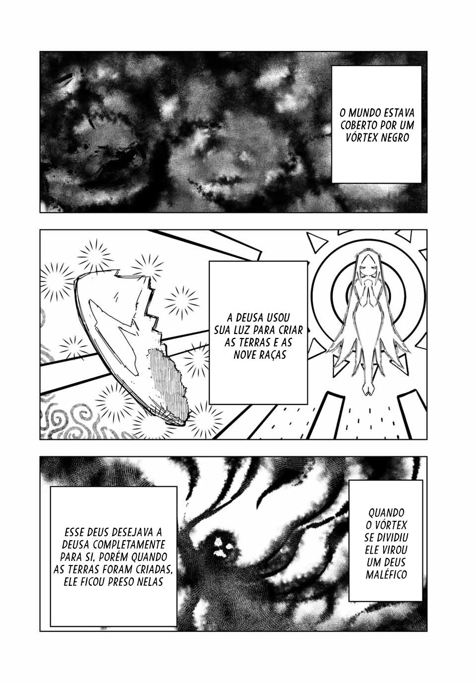 Read Meu Presente de Nível 9999 de Gacha Ilimitado (PT-BR) PT Manga Online