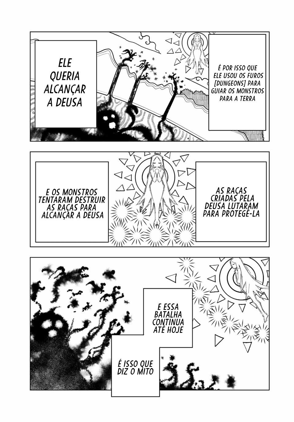 Read Meu Presente de Nível 9999 de Gacha Ilimitado (PT-BR) PT Manga Online