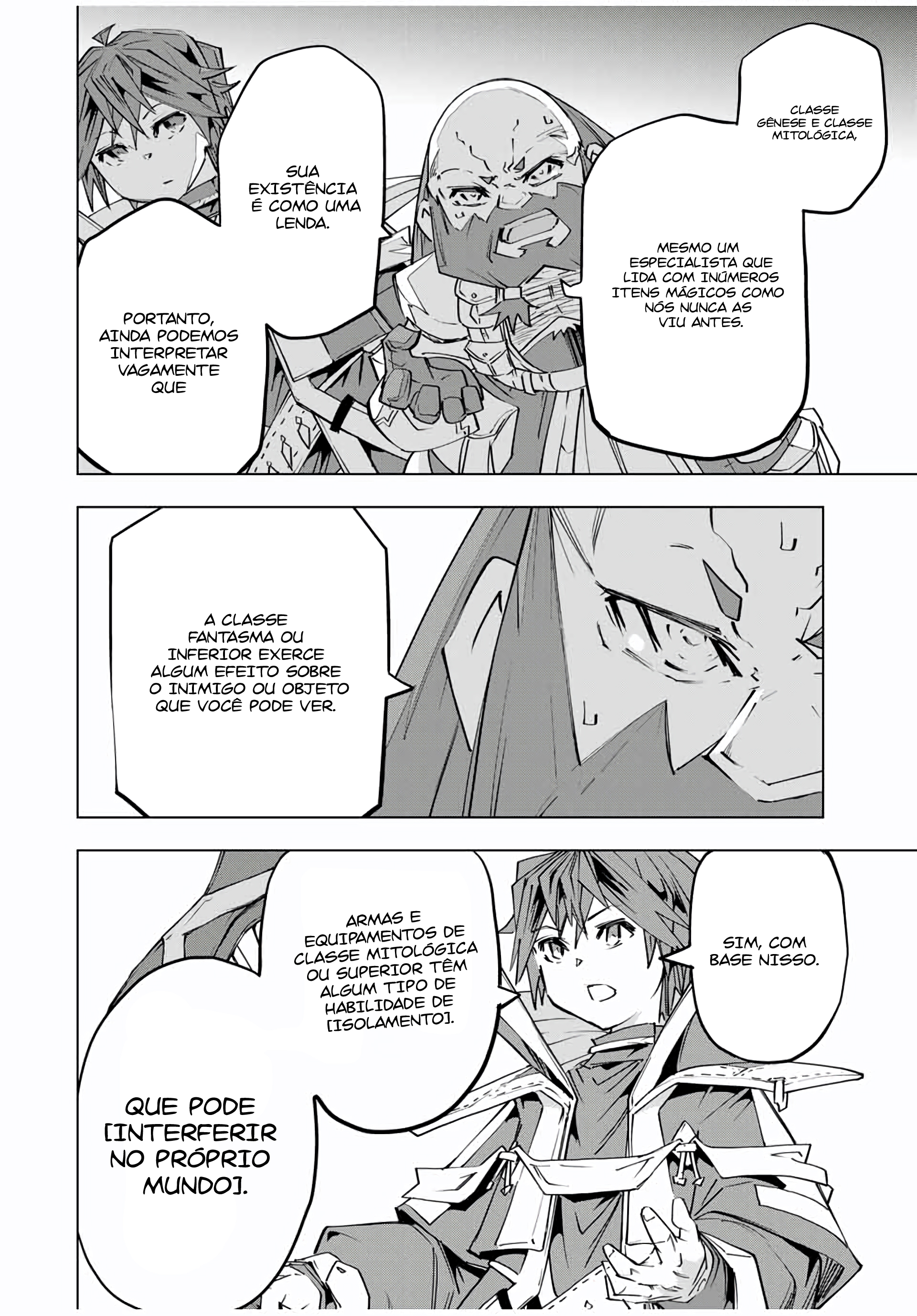 Read Meu Presente de Nível 9999 de Gacha Ilimitado (PT-BR) PT Manga Online