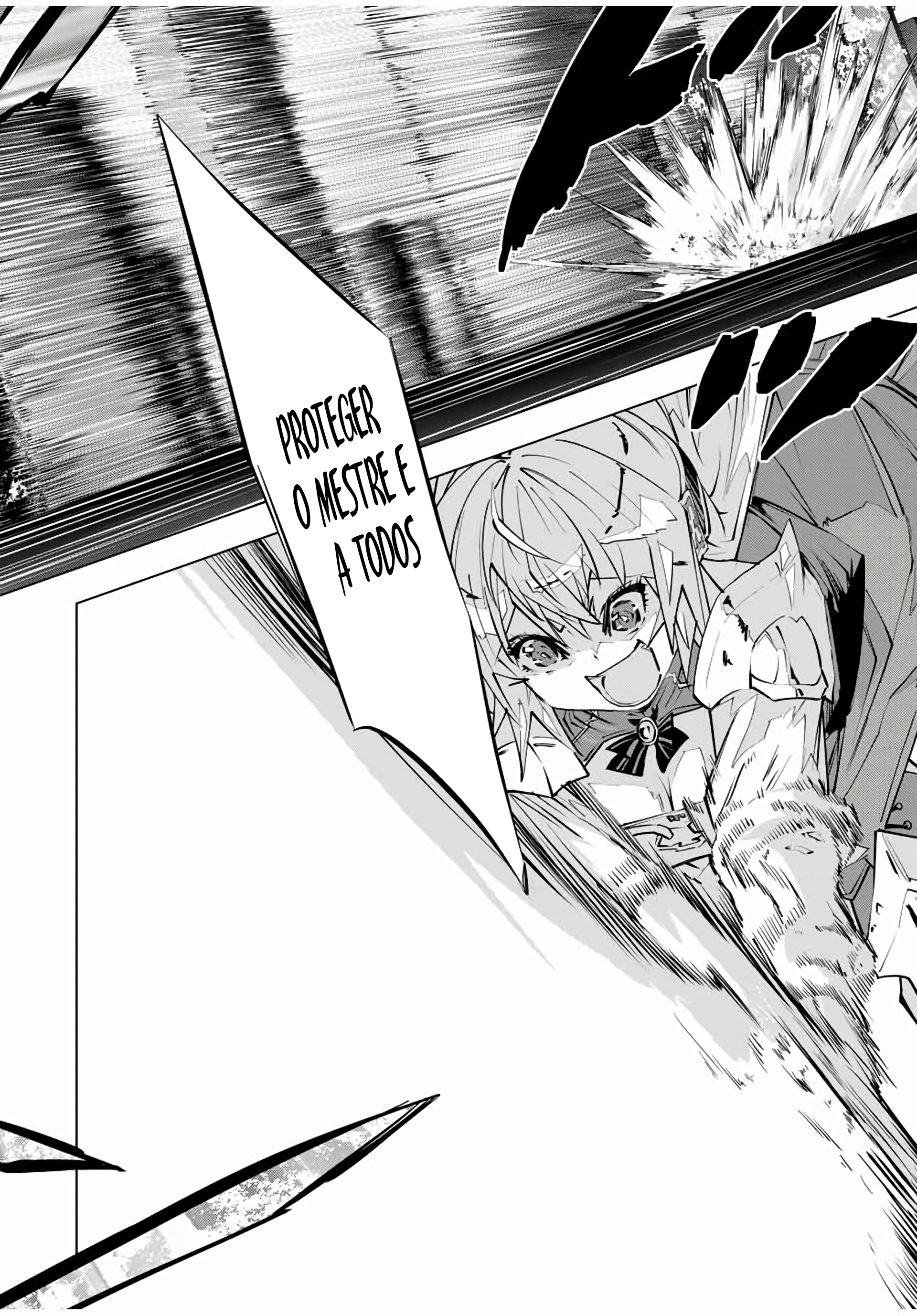 Read Meu Presente de Nível 9999 de Gacha Ilimitado (PT-BR) PT Manga Online