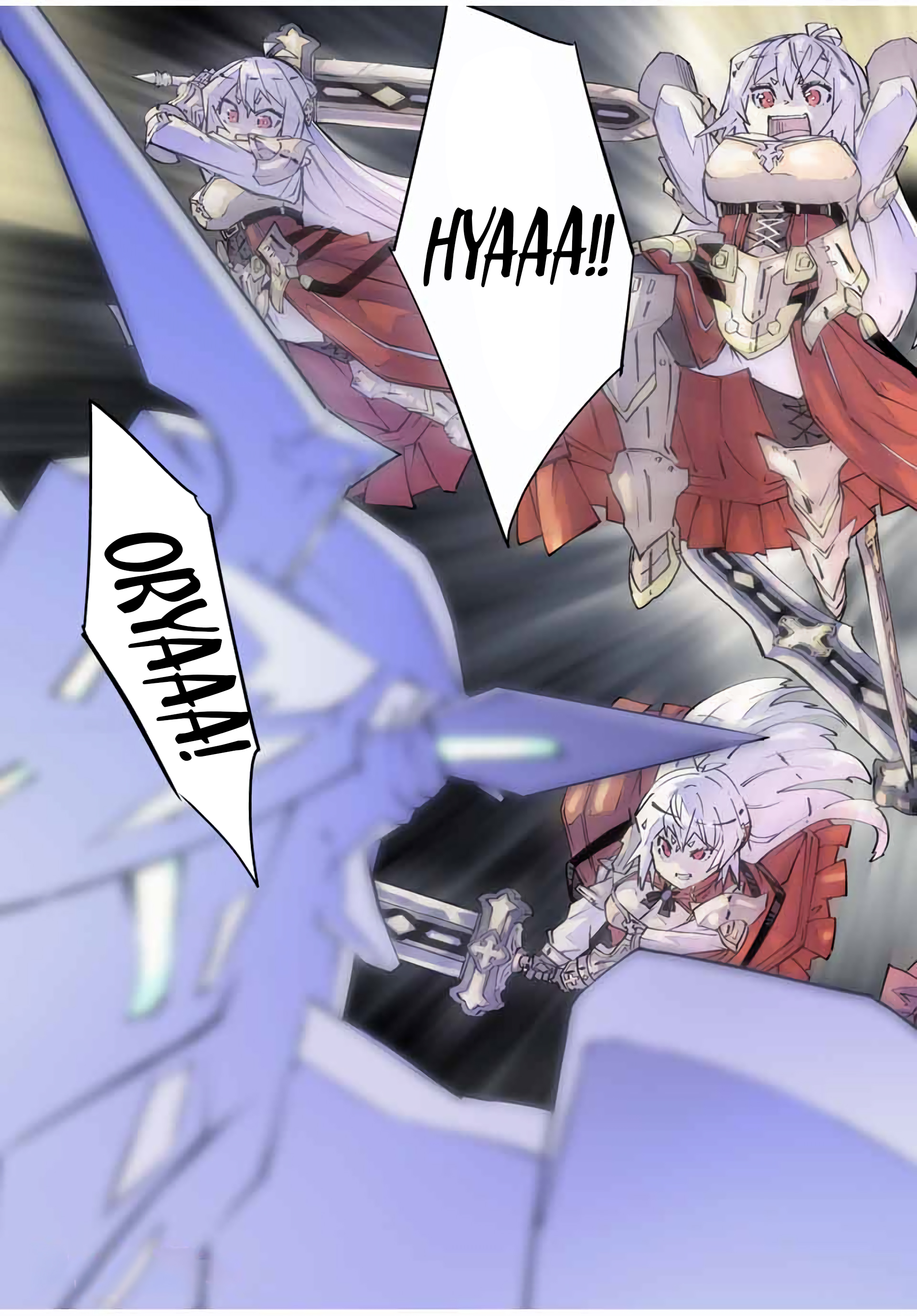 Read Meu Presente de Nível 9999 de Gacha Ilimitado (PT-BR) PT Manga Online