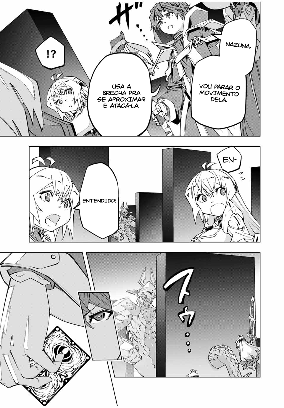 Read Meu Presente de Nível 9999 de Gacha Ilimitado (PT-BR) PT Manga Online