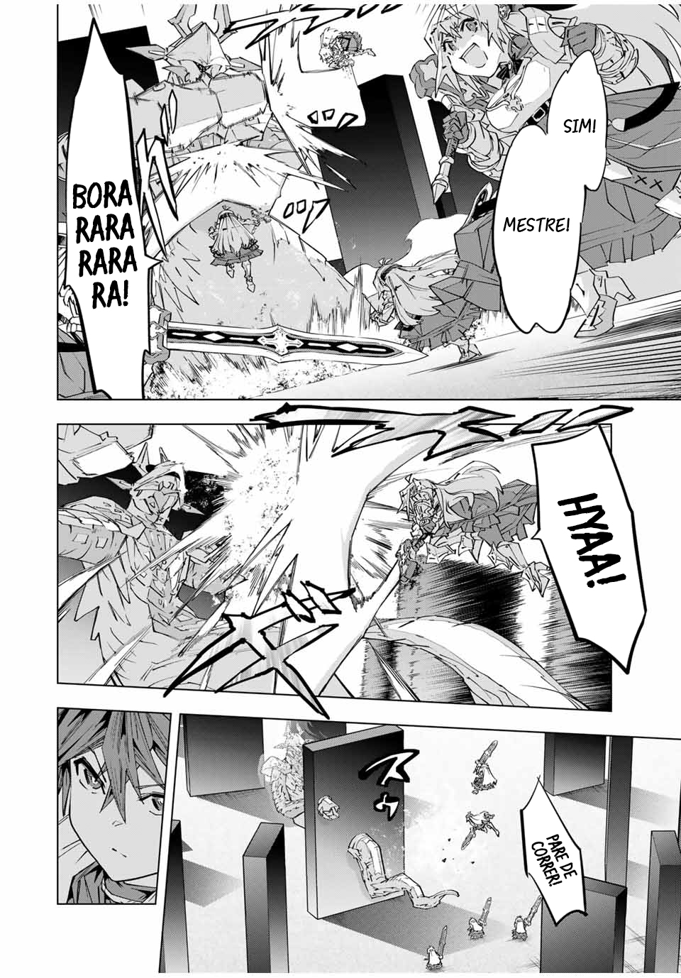 Read Meu Presente de Nível 9999 de Gacha Ilimitado (PT-BR) PT Manga Online