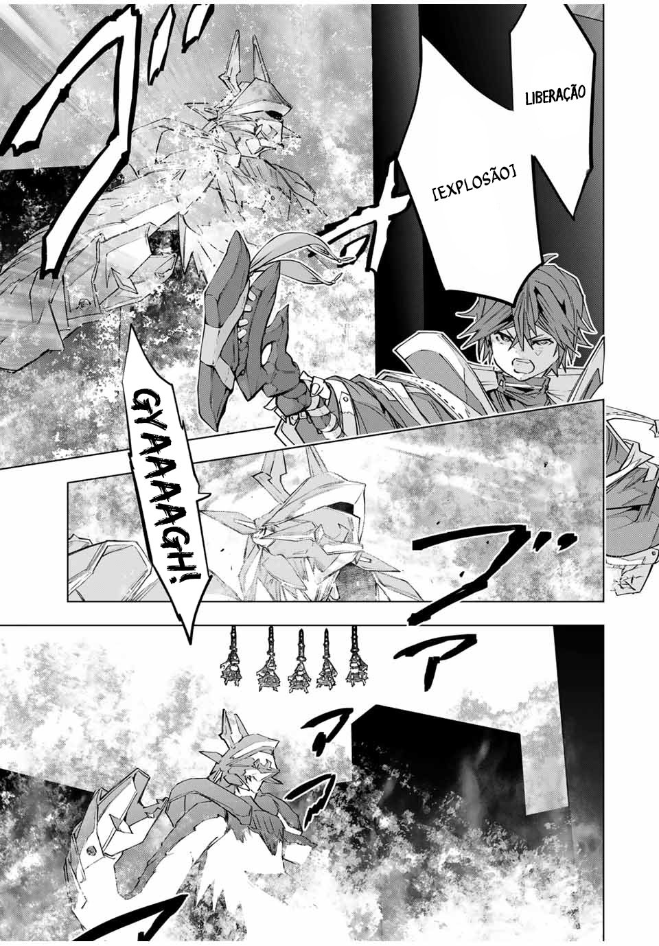 Read Meu Presente de Nível 9999 de Gacha Ilimitado (PT-BR) PT Manga Online