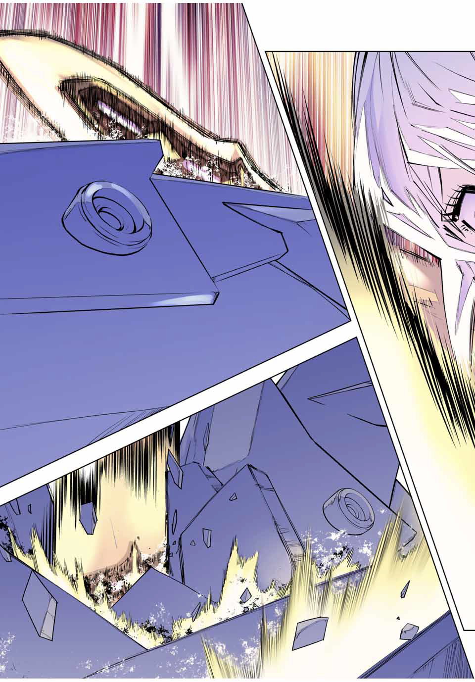 Read Meu Presente de Nível 9999 de Gacha Ilimitado (PT-BR) PT Manga Online