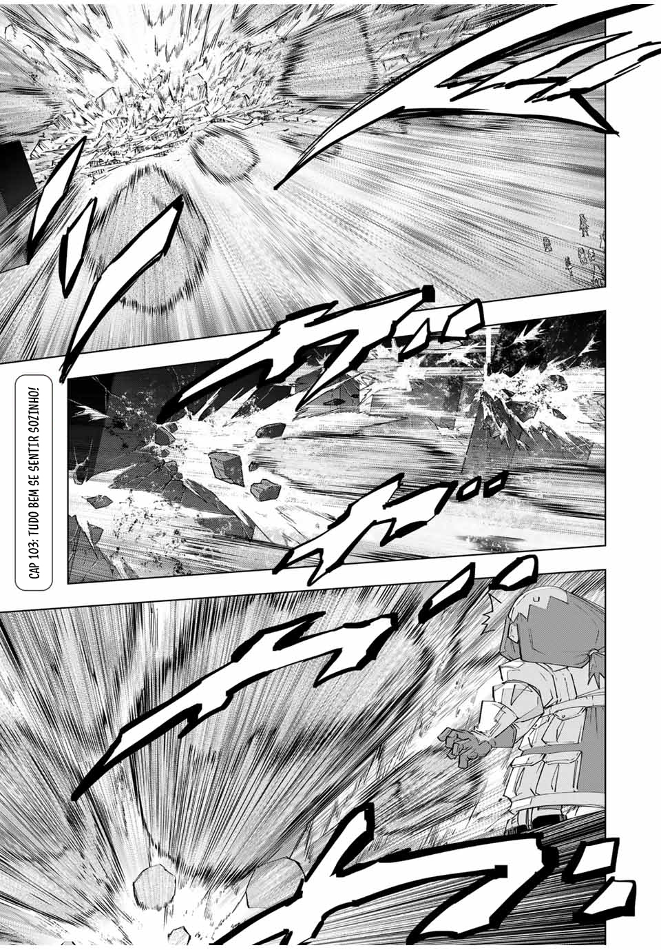 Read Meu Presente de Nível 9999 de Gacha Ilimitado (PT-BR) PT Manga Online